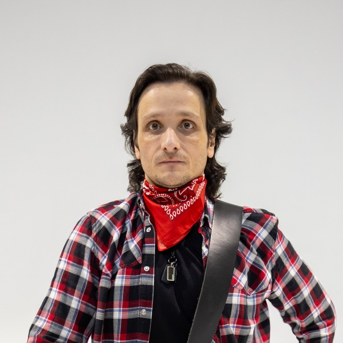 Thatoo Possenti, guitarrista da Plano Pop